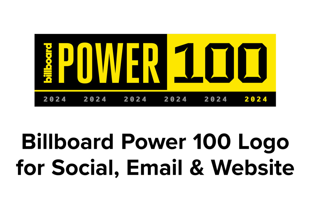 2024 Power 100 - Digital Logo License