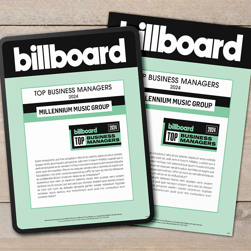 2024 Top Business Managers - Printable Electronic Reprint (PDF)