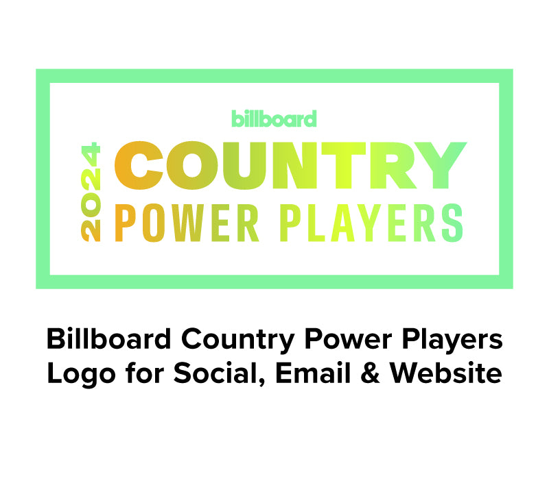 2024 Country Power Players - Digital Logo License