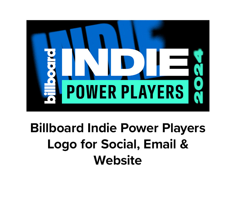 2024 Indie Power Players - Digital Logo License