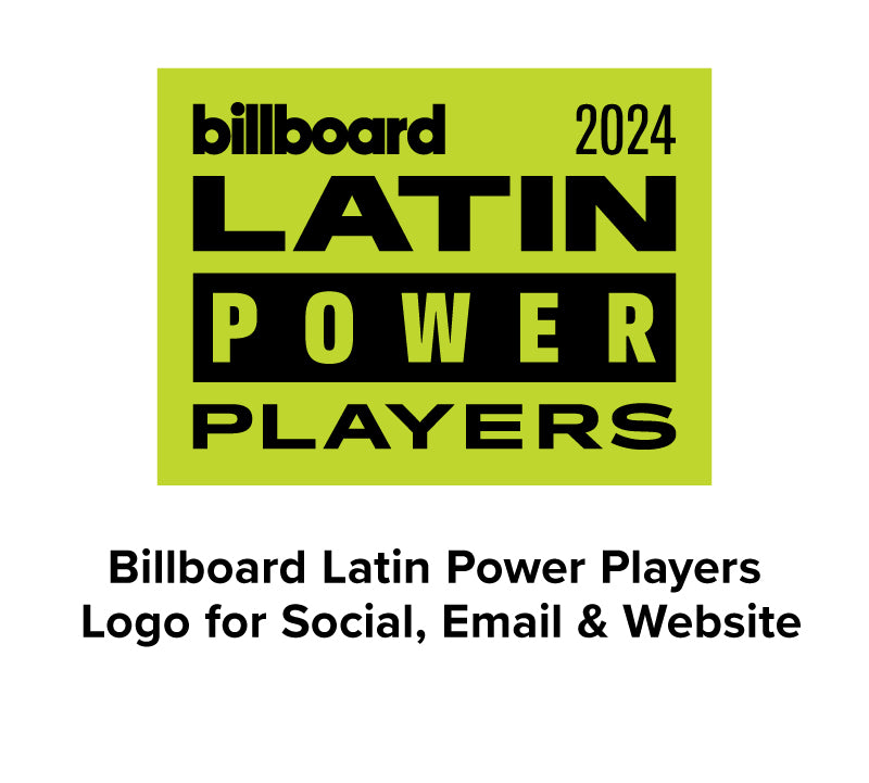 2024 Latin Power Players - Digital License