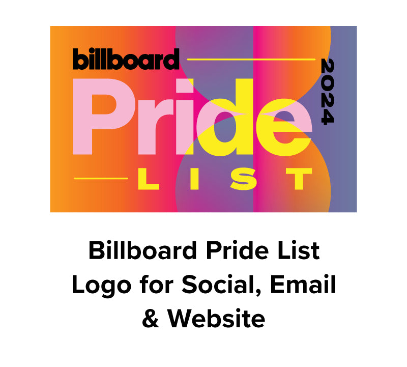 2024 Pride - Digital Logo License