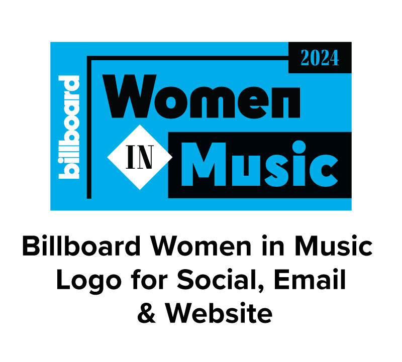 2024 Women In Music - Digital Logo License