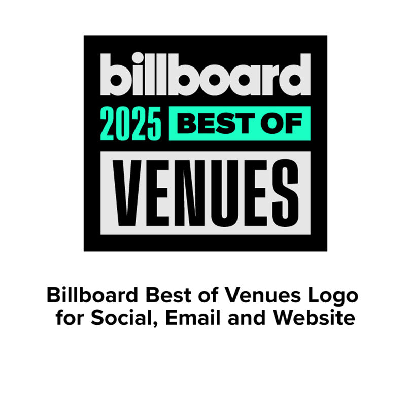 2025 Best of Venues - Logo for Social, Email & Website