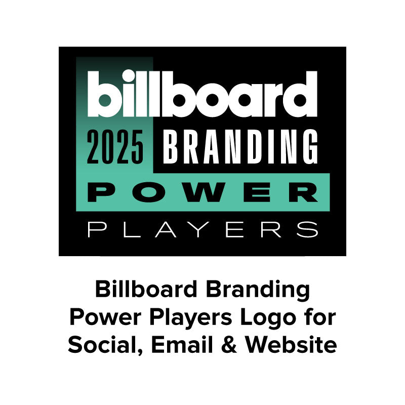 2025 Branding Power Players - Logo for Social, Email & Website