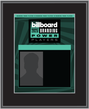 Load image into Gallery viewer, 2025 Branding Power Players - Plaque (With Custom Photo)
