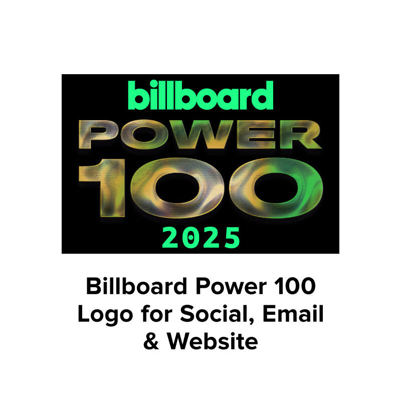 2025 Power 100 - Logo for Social, Email & Website