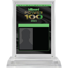 Load image into Gallery viewer, 2025 Power 100 - Plaque (With Custom Photo)
