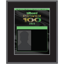 Load image into Gallery viewer, 2025 Power 100 - Plaque (With Custom Photo)
