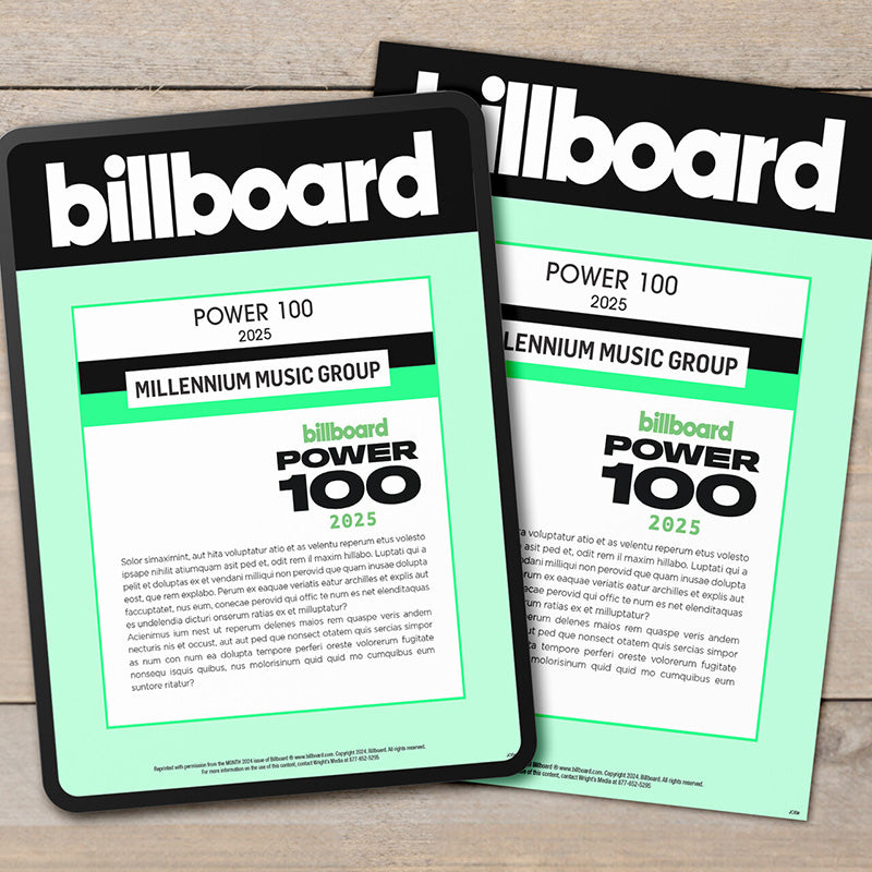 2025 Power 100 - Printable Electronic Reprint (PDF)