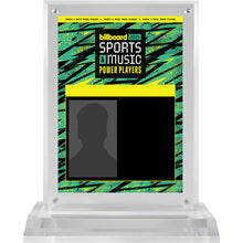 Load image into Gallery viewer, 2025 - Sports &amp; Music Power Players - Plaque (With Custom Photo)
