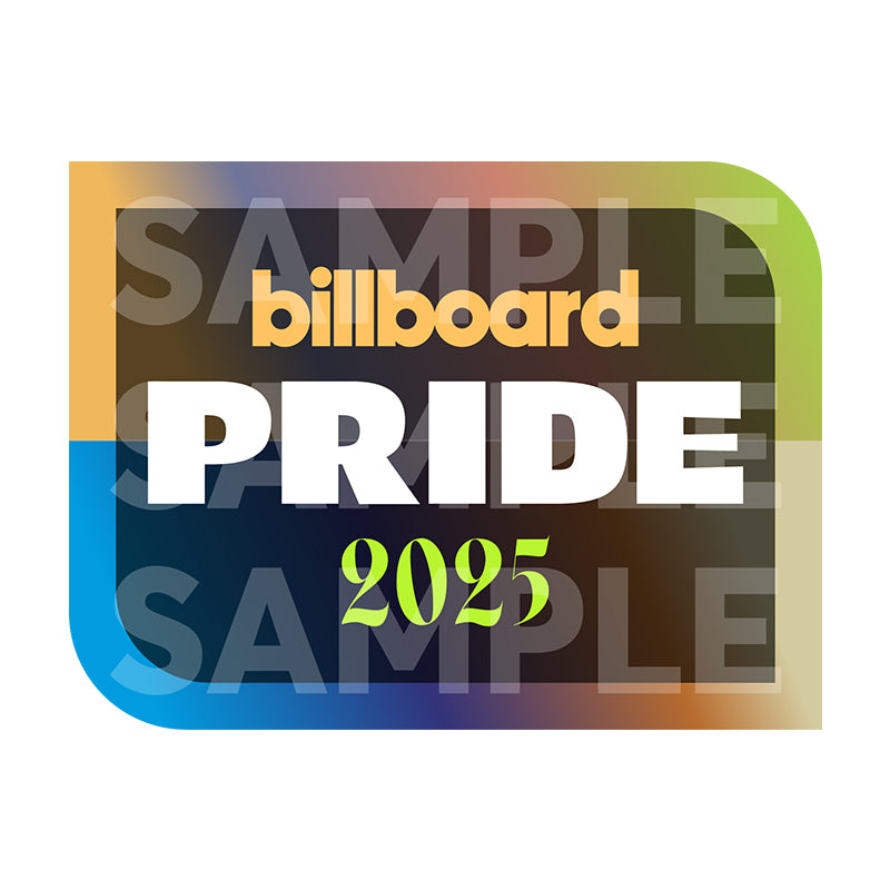 2025 Pride - Logo for Social, Email & Website