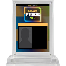 Load image into Gallery viewer, 2025 Pride - Plaque (With Custom Photo)
