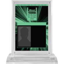 Load image into Gallery viewer, 2025 Touring Power Players - Plaque (With Custom Photo)
