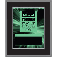 Load image into Gallery viewer, 2025 Touring Power Players - Plaque (No Photo)
