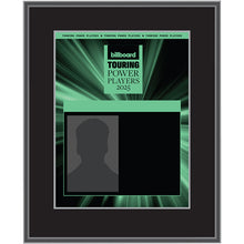 Load image into Gallery viewer, 2025 Touring Power Players - Plaque (With Custom Photo)
