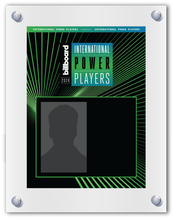 Load image into Gallery viewer, 2024 Int&#39;l Power Players - Plaque (With Custom Photo)
