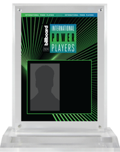 Load image into Gallery viewer, 2024 Int&#39;l Power Players - Plaque (With Custom Photo)
