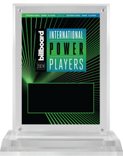 Load image into Gallery viewer, 2024 Int&#39;l Power Players - Plaque (No Photo)
