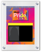 Load image into Gallery viewer, 2024 Pride - Plaque (With Custom Photo)
