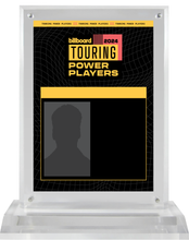 Load image into Gallery viewer, 2024 Touring Power Players - Plaque (With Custom Photo)
