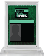 Load image into Gallery viewer, 2024 R&amp;B Hip Hop Power Players - Plaque (With Custom Photo)
