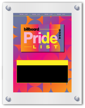 Load image into Gallery viewer, 2024 Pride - Plaque (No Photo)
