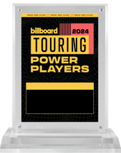 Load image into Gallery viewer, 2024 Touring Power Players - Plaque (No Photo)
