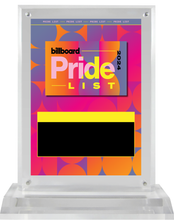 Load image into Gallery viewer, 2024 Pride - Plaque (No Photo)
