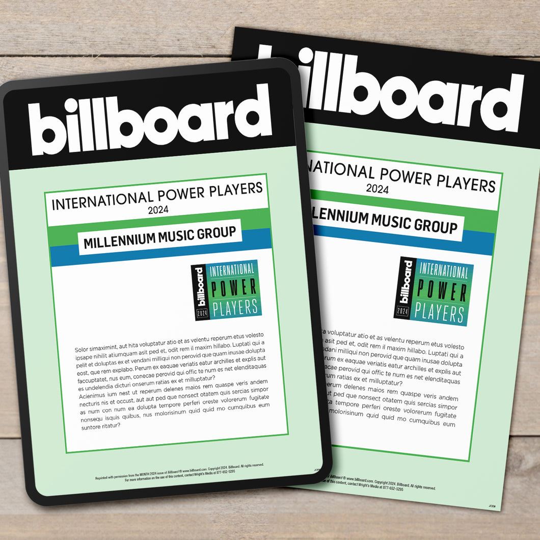 2024 Int'l Power Players - Printable Electronic Reprint (PDF)