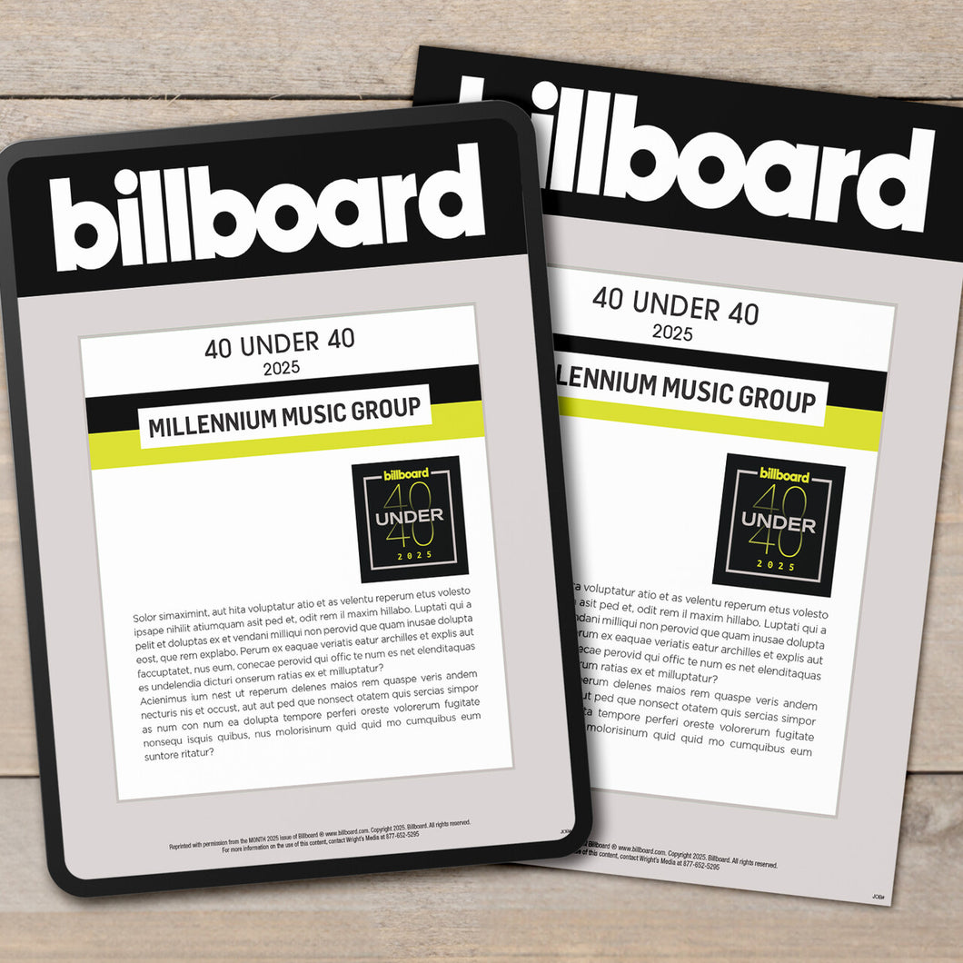 2025 40 Under 40 - Printable Electronic Reprint (PDF)