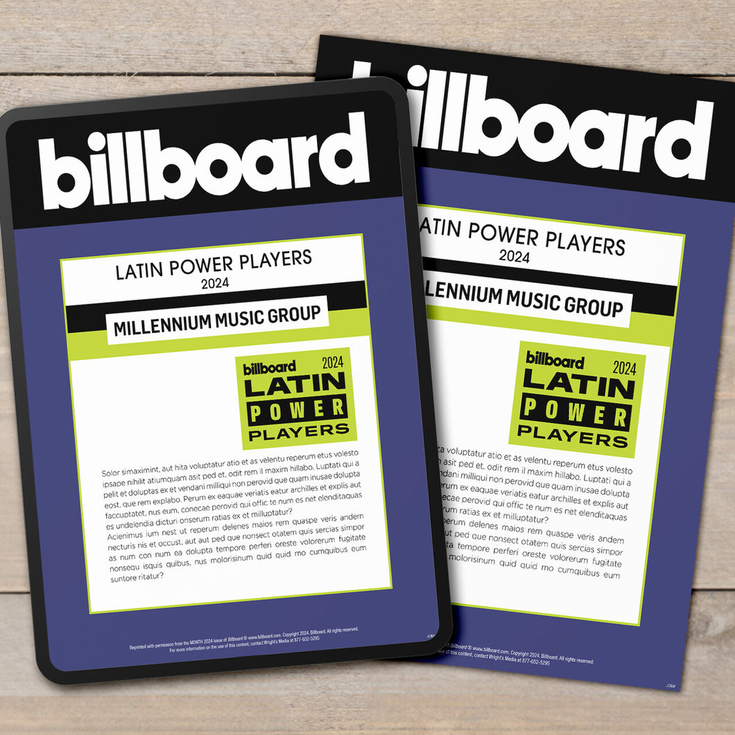 2024 Latin Power Players - Printable Electronic Reprint (PDF)